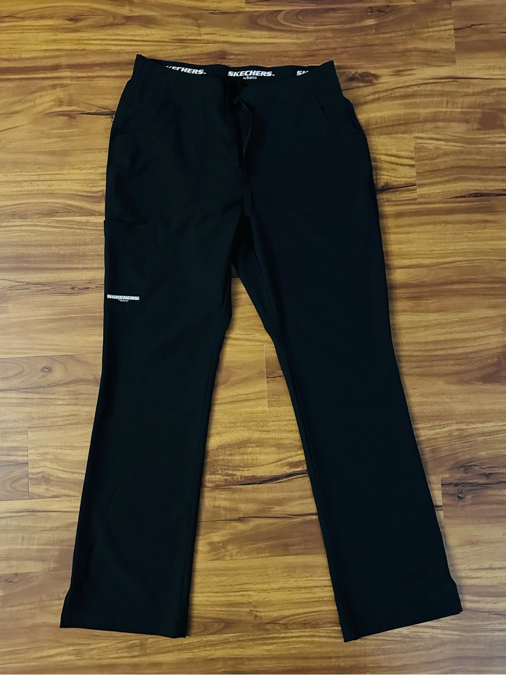 Skechers Women’s Black Active Scrub Pants